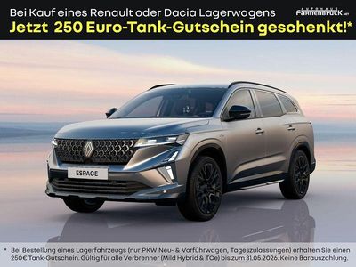 Nuova Renault Espace Esprit Alpine 200 CV (147 kW) 2026 SUV