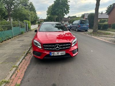 Mercedes GLA250