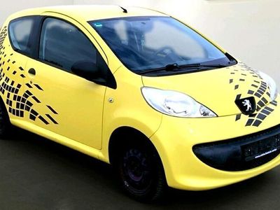 gebraucht Peugeot 107 1.0 Benzin Tüv:02/2025 sehr Sparsam!