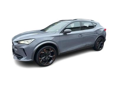 Usata Cupra Formentor VZ 228 CV (167 kW) 2024 Grigio SUV