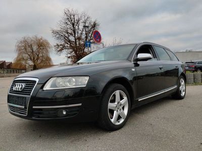 gebraucht Audi A6 Avant 2.7 TDI