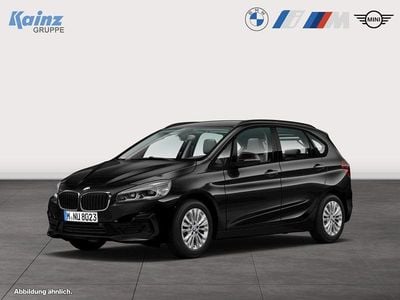Brugt BMW 220 Active Tourer Advantage 190 HK (139 kW) 2021 Sort MPV