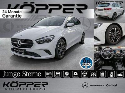 Second-hand Mercedes B200 Advanced 150 CP (110 kW) 2024 Alb Monovolum