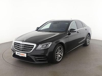 Mercedes S350