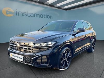 Usata VW Touareg 231 CV (169 kW) 2025 Nero SUV