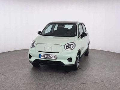 Neu Leapmotor T03 69 kW (95 PS) 2025 Grün Kleinwagen
