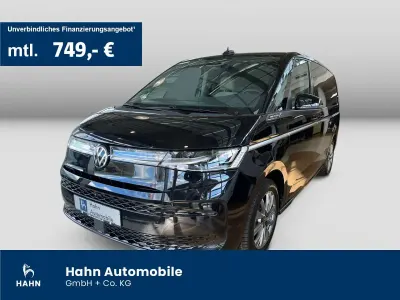 Gebraucht VW Multivan Style 245 PS (180 kW) 2025 Schwarz Van / Kleinbus