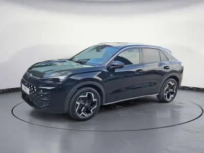 Neu VW T-Roc R-line 150 PS (110 kW) 2026 Grenadillschwarz metallic SUV