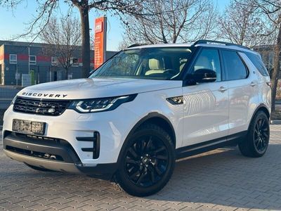 Land Rover Discovery 5
