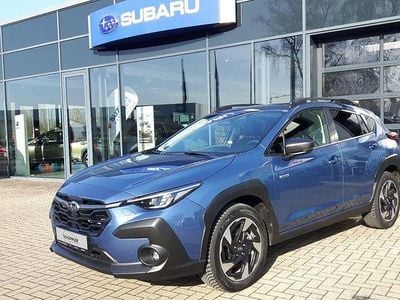 Neu Subaru Crosstrek Platinum 136 PS (100 kW) 2026 Blau SUV
