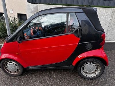 Smart ForTwo Cabrio