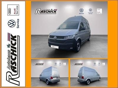 Gebraucht VW T6.1 204 PS (150 kW) 2022 Reflexsilber Van