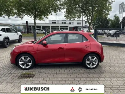 Gebraucht Ora 03 125 kW (171 PS) 2023 Mars red (metallic) Kleinwagen