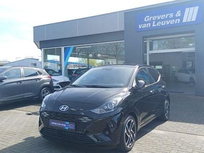 Usata Hyundai i10 Prime 79 CV (58 kW) 2025 Nero Utilitaria