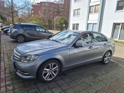 Gebraucht Mercedes C180 156 PS (114 kW) 2013 Grau Limousine
