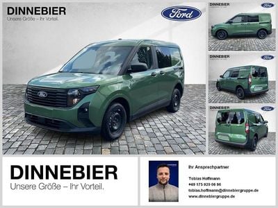 Neu Ford Transit Trend 101 PS (74 kW) 2025 Grau (metallic) Van