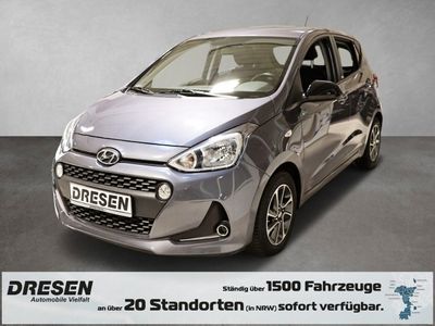 gebraucht Hyundai i10 1.0 YES! *DAB*SHZ*Tempomat*Allwetter*