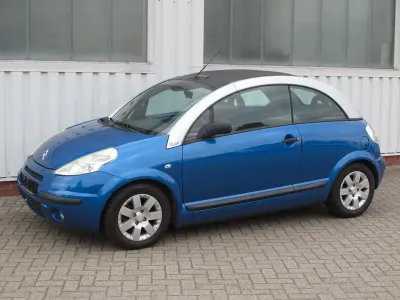 Gebraucht Citroën C3 Pluriel