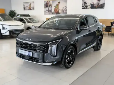 Neu Kia Sportage Spirit 150 PS (110 kW) 2026 Pentametal SUV