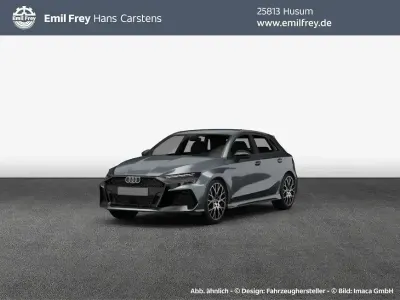 Neu Audi RS3 Sportback Competition 400 PS (294 kW) 2026 Grau Kleinwagen