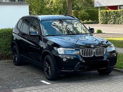 gebraucht BMW X3 F25 258ps