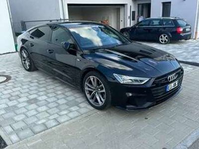 gebraucht Audi A7 S-line ACC HUD Virtual