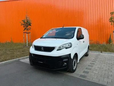Gebraucht Peugeot Expert Premium 102 PS (75 kW) 2021 Weiß Van