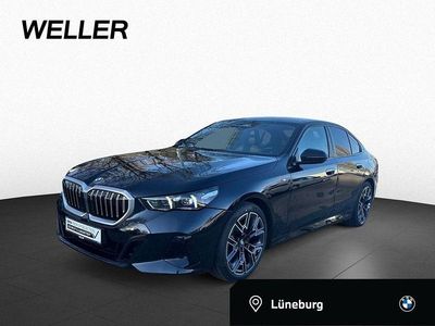 Gebraucht BMW 520 Performance 197 PS (144 kW) 2025 Schwarz Limousine