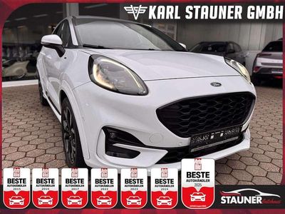 Gebraucht Ford Puma ST-Line X 125 PS (91 kW) 2024 Weiß SUV