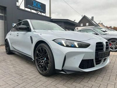 Gebraucht BMW M3 Competition Edition 530 PS (389 kW) 2025 Grau Limousine