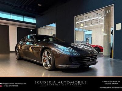 Brunito mica 666109 Gebraucht 2017 Ferrari GTC4Lusso Kombi | 222.222 €