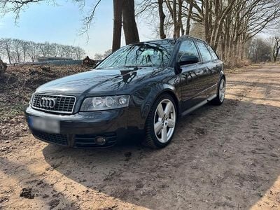 Gebraucht Audi A4 S-Line 344 PS (253 kW) 2004 Schwarz Kombi