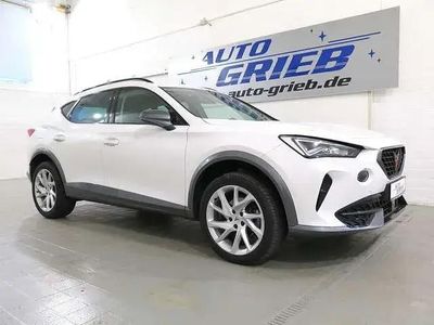 Usata Cupra Formentor 150 CV (110 kW) 2023 Bianco SUV