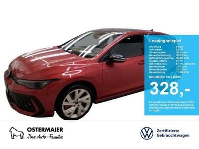 Gebraucht VW Golf VIII Style 272 PS (200 kW) 2025 Kings red metallic Limousine