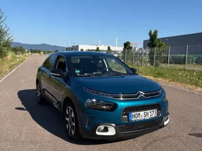 Gebraucht Citroën C4