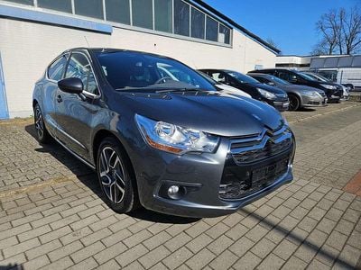 Gebraucht Citroën DS4 Sport Chic 163 PS (119 kW) 2014 Grau Kleinwagen