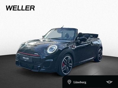 Mini John Cooper Works Cabriolet