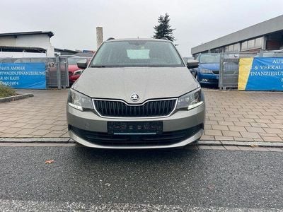 Beige Gebraucht 2015 Skoda Fabia Ambition Kombi | 7.999 € (Fairer Preis)