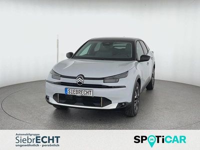 Neu Citroën C4 131 PS (96 kW) 2026 Weiß SUV