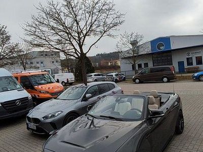 Gebraucht BMW M240 M Sport 465 PS (342 kW) 2018 Blau Cabrio