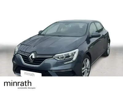 Gebraucht Renault Mégane