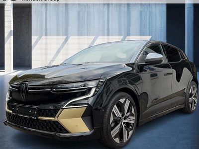 Second-hand Renault Megane E-Tech Iconic 160 kW (218 CP) 2022 Negru Berlinǎ