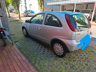 Occasion Opel Corsa 75 ch (55 kW) 2003 Argent Citadine