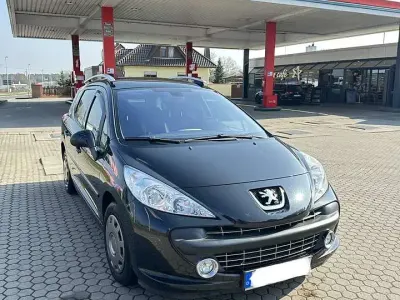 Gebraucht Peugeot 207 95 PS (69 kW) 2009 Kombi