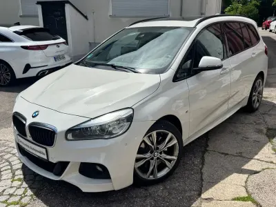 Gebraucht BMW 220 Gran Tourer