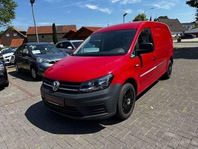 VW Caddy Maxi