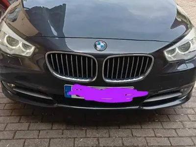 Gebraucht BMW 530 Gran Turismo 245 PS (180 kW) 2012 Schwarz Limousine