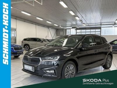 Gebraucht Skoda Fabia Tour 150 PS (110 kW) 2025 Schwarz Limousine