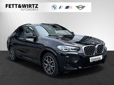 gebraucht BMW X4 xDrive30d