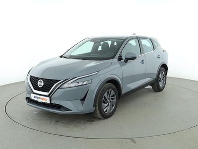 Usata Nissan Qashqai Acenta 158 CV (116 kW) 2021 Grigio SUV